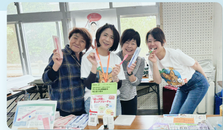 モチベーション見える化イメージ